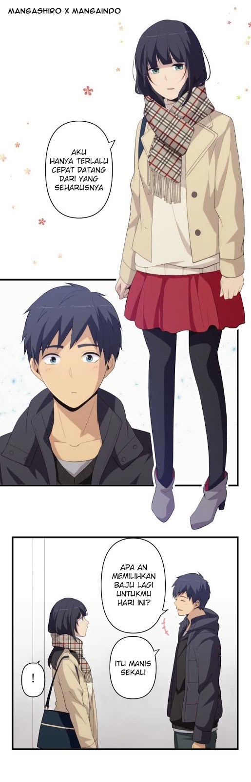 ReLife Chapter 193 Gambar 18